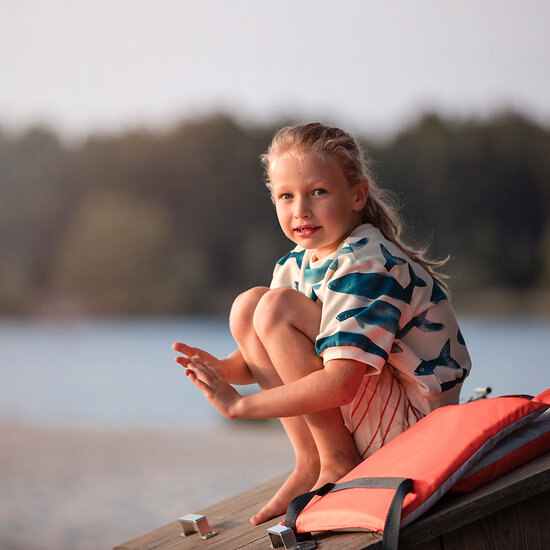 French Terry - Phishies - Fluisterbeige (SYAS)