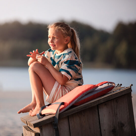 French Terry - Phishies - Fluisterbeige (SYAS)