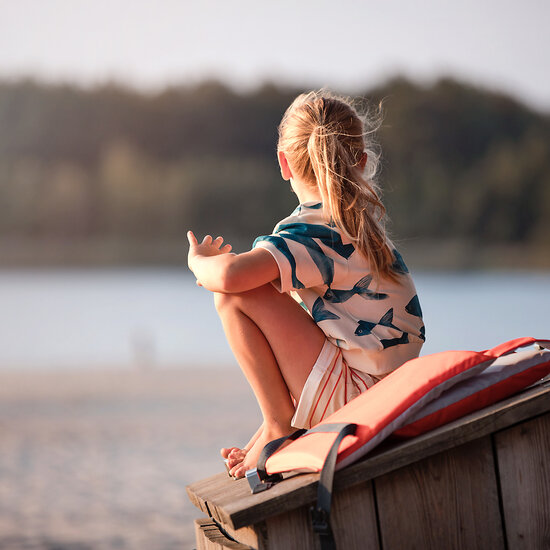 French Terry - Phishies - Fluisterbeige (SYAS)