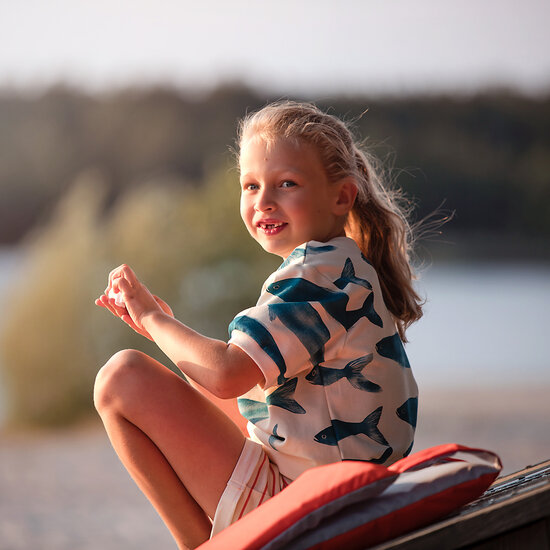 French Terry - Phishies - Fluisterbeige (SYAS)