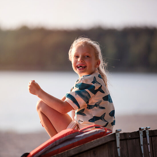 French Terry - Phishies - Fluisterbeige (SYAS)