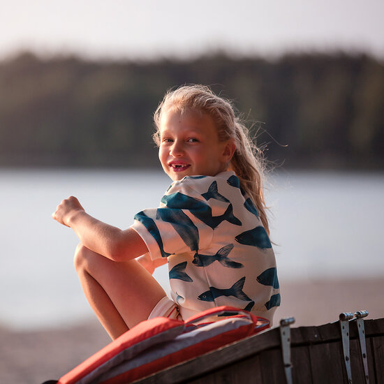 French Terry - Phishies - Fluisterbeige (SYAS)