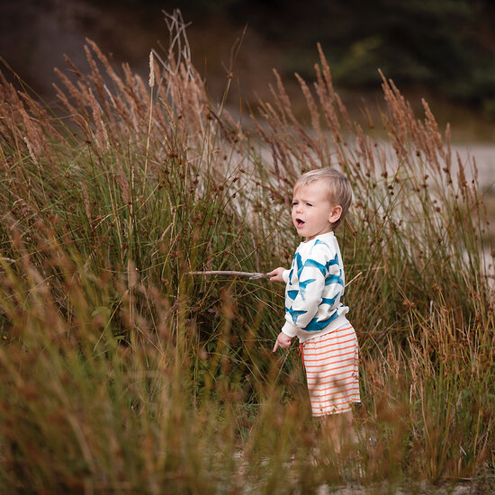 French Terry - Phishies - Fluisterbeige (SYAS)