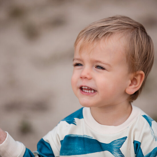 French Terry - Phishies - Fluisterbeige (SYAS)