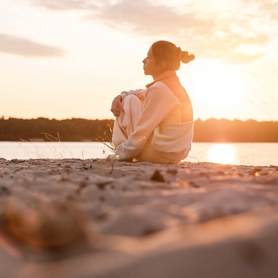 Matelass&eacute; Tricot - Uni - HerfstEsdoornOranje (SYAS)