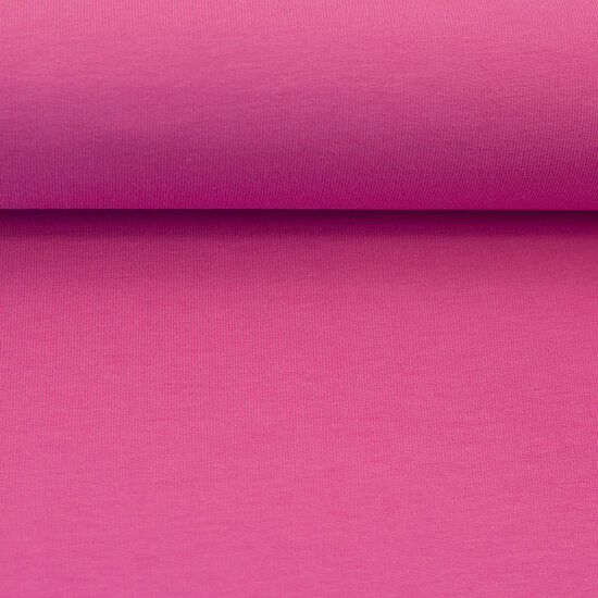 French Terry - Uni - Roze