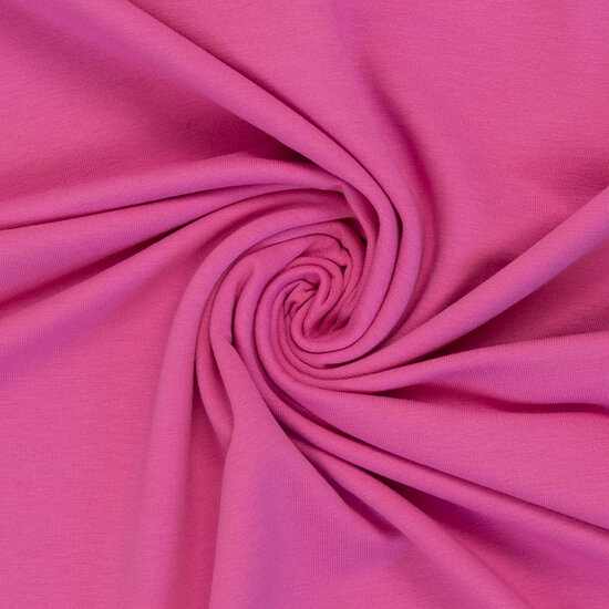 French Terry - Uni - Roze