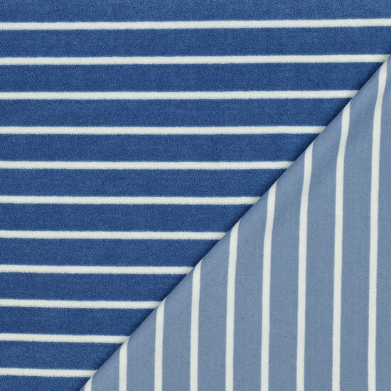 Spons - Stripes - Blauw