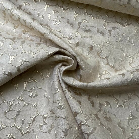 Jacquard - Heirloom - Goud
