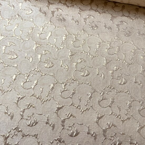 Jacquard - Heirloom - Goud