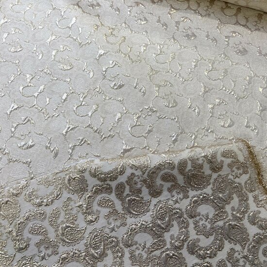 Jacquard - Heirloom - Goud
