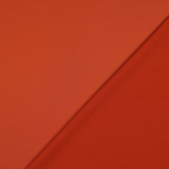 Satijn - Uni - Oranje