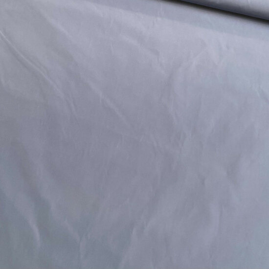 Regenjasstof - Uni - Blauw