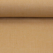 Katoen - Uni Mel&eacute;e - Beige