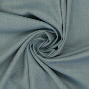 Katoen - Uni Mel&eacute;e - Groen