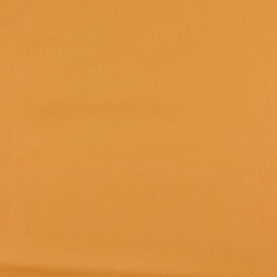 Katoen Twill Stretch - Uni - Cognac