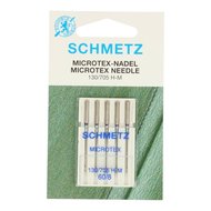 Schmetz Microtex 60