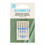 Schmetz Microtex 70