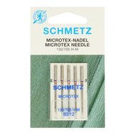 Schmetz Microtex 80