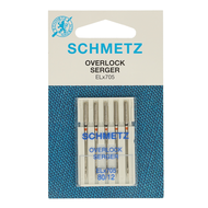 Schmetz Coverlock ELx705 80