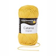 Schachenmayr Catania 50gr - 284 - Mellow Yellow