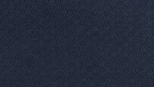 Jacquard Jersey - Uni Ajour - Navy