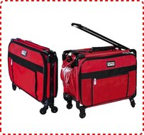 Tutto Trolley M Rood