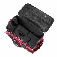 BabySnap Naaimachine Trolley Paars Dots