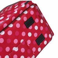 BabySnap Naaimachine Trolley Zwart Dots