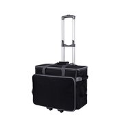 BabySnap Naaimachine Trolley Zwart
