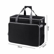 BabySnap Naaimachine Trolley Zwart