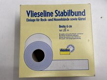 Vlieseline Stabiele Band 6cm