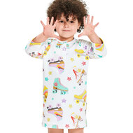 Burda Patroon 9284 - T-shirt en Jurk