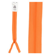 Blinde Rits - 22cm - Oranje (523)