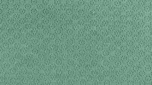 Jacquard Jersey - Uni Ajour - Mint