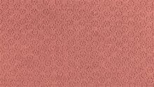 Jacquard Jersey - Uni Ajour - Roze