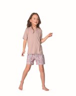 Burda Patroon 9288 - T-shirt, Broek en Short