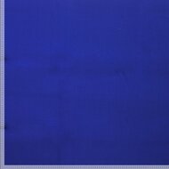 Coupon 1.2m - Bamboo - Uni - Blauw