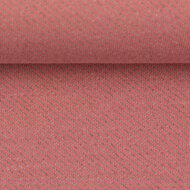 Jacquard Jersey - Serge - Oudroze
