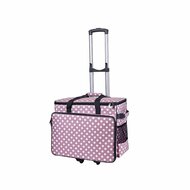 BabySnap Naaimachine Trolley Roze Dots