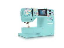 Bernina 475 QE Kaffe Edition
