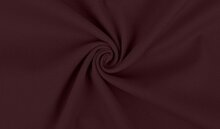 Bengaline Twill - Uni - Bordeaux