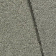 Gebreid - Uni Lurex - Donker Mint