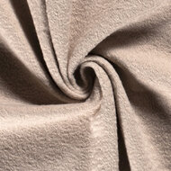 Coupon 1.2m - Boucle - Uni - Beige