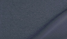 Alpensweat - Uni - Gemeleerd Blauw