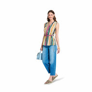 Burda Patroon 5914 - Jumpsuit en Bloes