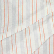 Jacquard - Stripes - Ecru