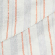 Jacquard - Stripes - Ecru