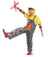 Burda Patroon 2453 - Clown