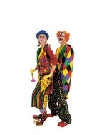 Burda Patroon 2477 - Clown